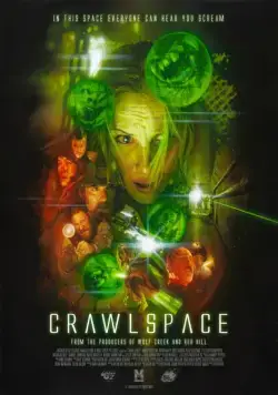 Подвал / Crawlspace (2012) фильм скачать через торрент в хорошем качестве