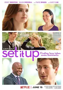 Подстава / Set It Up (2018) фильм скачать через торрент в хорошем качестве
