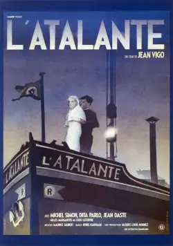 Аталанта / L'Atalante (1934) фильм скачать через торрент в хорошем качестве