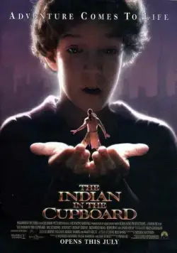 Индеец в шкафу / The Indian in the Cupboard (1995) фильм скачать через торрент в хорошем качестве