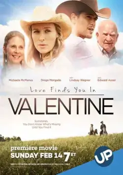 Любовь найдёт тебя в Валентайне / Love Finds You in Valentine (2016) фильм скачать через торрент в хорошем качестве