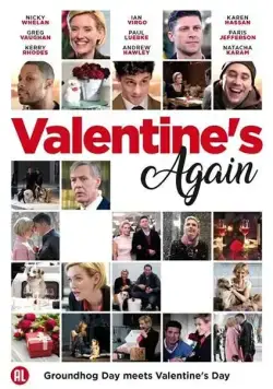 Скачать Вечный день Валентина / Valentine's Again (2017) фильм через торрент на русском