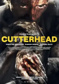 Проходческий щит / Cutterhead (2018) фильм скачать через торрент в хорошем качестве