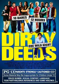 Скачать 10 грязных поступков / Dirty Deeds (2005) фильм через торрент на русском