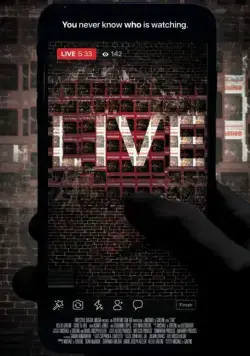 Прямая трансляция / Live (2018) фильм скачать через торрент в хорошем качестве