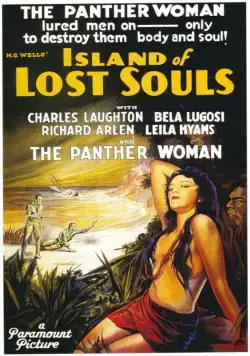 Остров потерянных душ / Island of Lost Souls (1932) фильм скачать через торрент в хорошем качестве