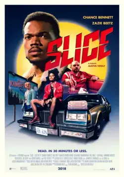 Слайс / Slice (2018) фильм скачать через торрент в хорошем качестве