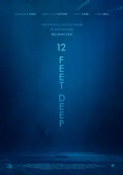 12 футов глубины / The Deep End (2017) фильм скачать через торрент в хорошем качестве