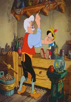 Пиноккио (1940) в хорошем качестве через торрент Пиноккио (1940) мультфильм в хорошем качестве через торрент