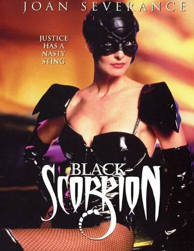 Черный скорпион / Black Scorpion (1995) фильм скачать через торрент в хорошем качестве