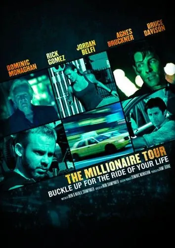 Турне миллионера / The Millionaire Tour (2012) фильм скачать через торрент в хорошем качестве