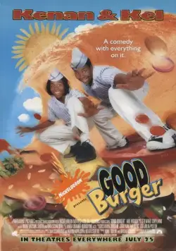 Скачать Отличный гамбургер / Good Burger (1997) фильм через торрент на русском