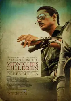 Скачать Дети полуночи / Midnight's Children (2012) фильм через торрент на русском