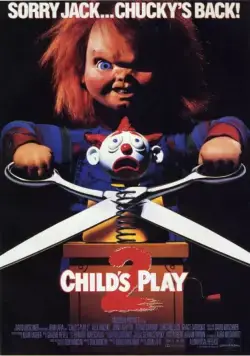 Детские игры 2 / Child's Play II (1990) фильм скачать через торрент в хорошем качестве