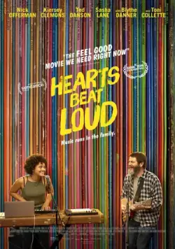 Громко бьются сердца / Hearts Beat Loud (2018) фильм скачать через торрент в хорошем качестве