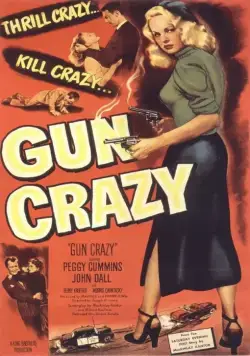 Без ума от оружия / Gun Crazy (1950) фильм скачать через торрент в хорошем качестве