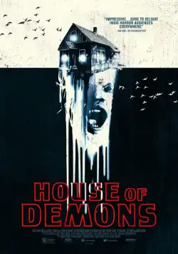 Дом демонов / House of Demons (2018) фильм скачать через торрент в хорошем качестве