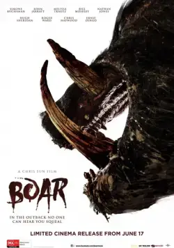 Кабан / Boar (2017) фильм скачать через торрент в хорошем качестве