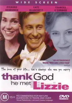 Слава Богу, он встретил Лиззи / Thank God He Met Lizzie (1997) фильм скачать через торрент в хорошем качестве