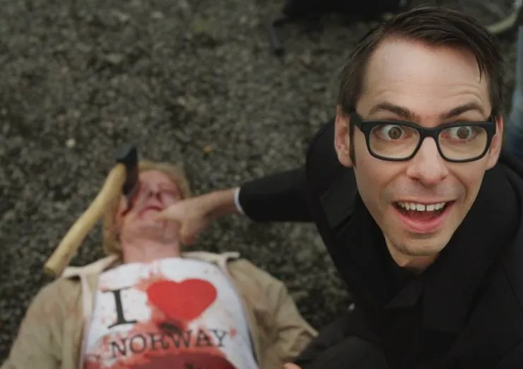 Операция «Мертвый снег» 2 (2014) через торрент скачать Операция «Мертвый снег» 2 (2014) фильм через торрент скачать