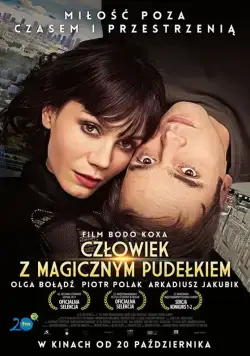 Скачать Человек с волшебной коробкой / Czlowiek z magicznym pudelkiem (2017) фильм через торрент на русском