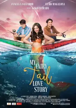 Любовь с хвостом / My Fairy Tail Love Story (2018) фильм скачать через торрент в хорошем качестве