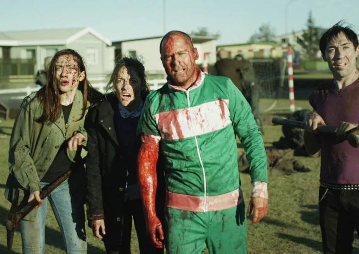 Операция «Мертвый снег» 2 (2014) в хорошем качестве через торрент Операция «Мертвый снег» 2 (2014) фильм в хорошем качестве через торрент