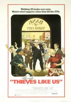 Воры как мы / Thieves Like Us (1974) фильм скачать через торрент в хорошем качестве