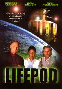 Спасательный челнок / Lifepod (1993) фильм скачать через торрент в хорошем качестве