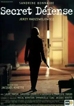 Тайная защита / Secret défense (1998) фильм скачать через торрент в хорошем качестве