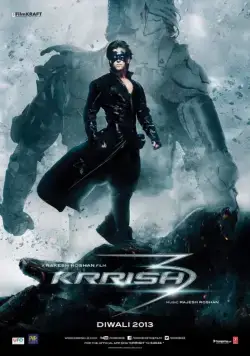 Крриш 3 / Krrish 3 (2013) фильм скачать через торрент в хорошем качестве