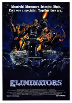 Механические убийцы / Eliminators (1986) фильм скачать через торрент в хорошем качестве