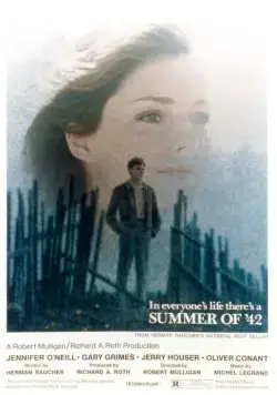 Лето 42-го / Summer of '42 (1971) фильм скачать через торрент в хорошем качестве