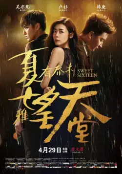 Скачать Сладкие шестнадцать / Xia you qiao mu (2016) фильм через торрент на русском