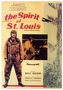 Дух Сент-Луиса / The Spirit of St. Louis (1957) фильм скачать через торрент в хорошем качестве