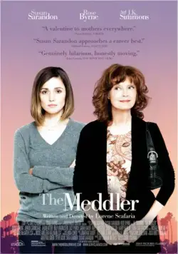 Скачать Надоеда / The Meddler (2015) фильм через торрент на русском
