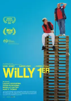 Вилли I / Willy 1er (2016) фильм скачать через торрент в хорошем качестве