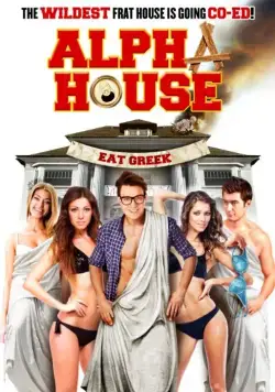 Общага / Alpha House (2014) фильм скачать через торрент в хорошем качестве