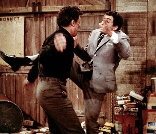 Вы не все сказали, Ферран (1967) в хорошем качестве через торрент Вы не все сказали, Ферран (1967) фильм в хорошем качестве через торрент