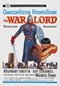 Властелин войны / The War Lord (1965) фильм скачать через торрент в хорошем качестве