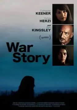 Военная история / War Story (2014) фильм скачать через торрент в хорошем качестве