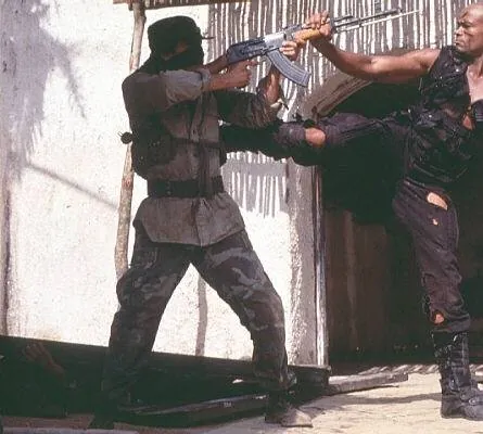 Соло (1996) через торрент бесплатно Соло (1996) фильм через торрент бесплатно