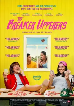 Агентство расставаний / The Breaker Upperers (2018) фильм скачать через торрент в хорошем качестве