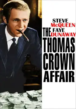 Скачать Афера Томаса Крауна / The Thomas Crown Affair (1968) фильм через торрент на русском