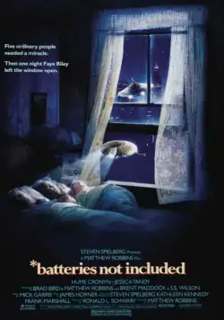 Батарейки не прилагаются / *batteries not included (1987) фильм скачать через торрент в хорошем качестве