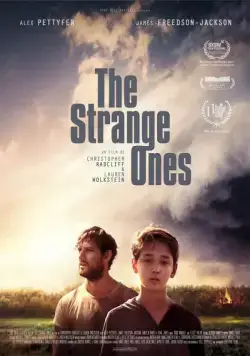 Странные / The Strange Ones (2017) фильм скачать через торрент в хорошем качестве