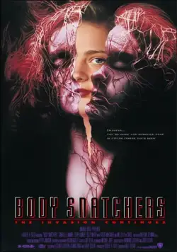 Похитители тел / Body Snatchers (1993) фильм скачать через торрент в хорошем качестве