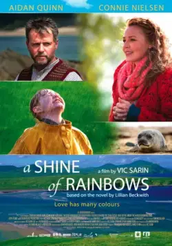 Скачать Сияние радуги / A Shine of Rainbows (2009) (2009) фильм через торрент на русском