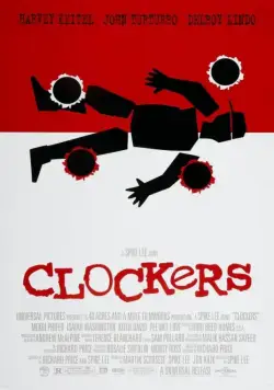 Скачать Толкачи / Clockers (1995) фильм через торрент на русском