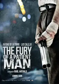 Скачать Терпеливый / The Fury of a Patient Man (2016) фильм через торрент на русском